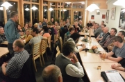 Jahreshauptversammlung, 07.03.2015